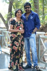 Rajasekhar Birthday Press Meet